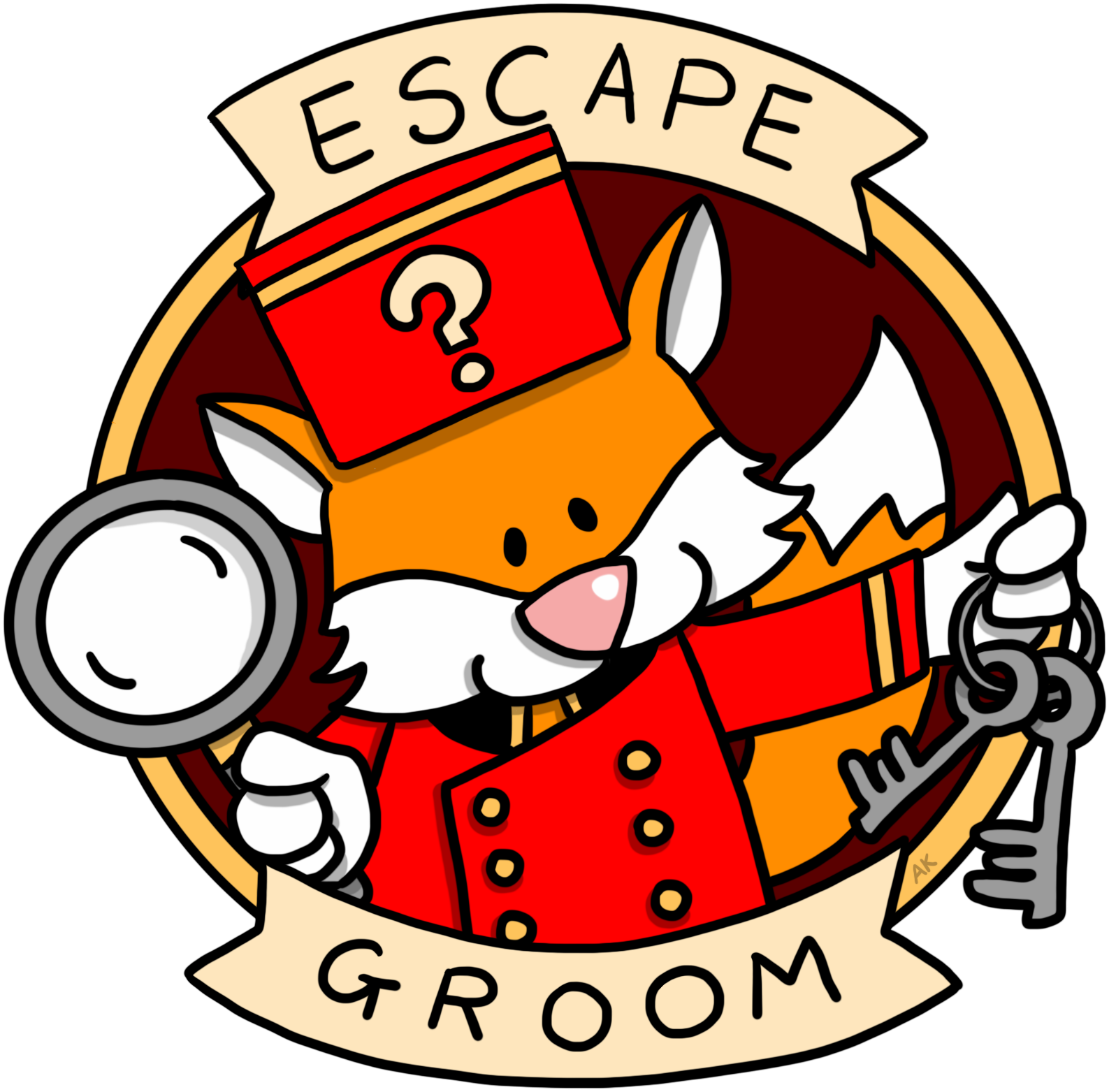 Escape Groom
